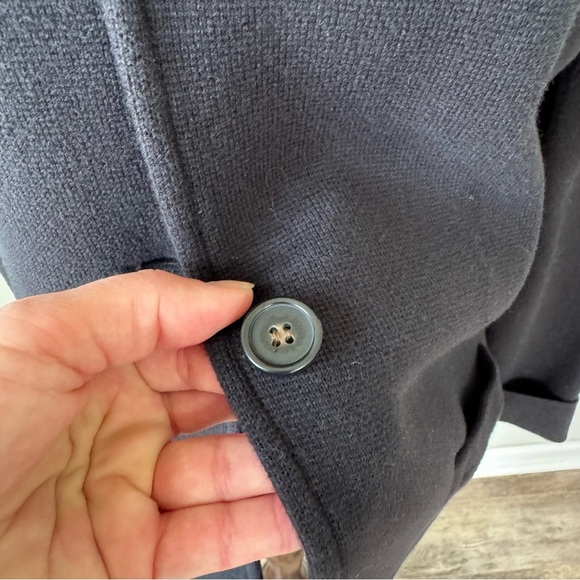 J. Crew Schoolboy sweater-blazer - Black - Picture 5 of 8